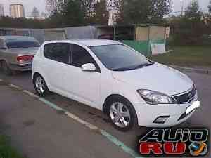 KIA cee'd, 2011 KIA cee'd, 2011