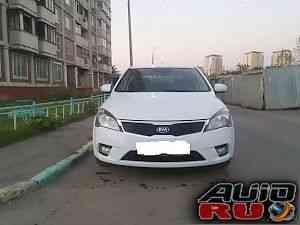 KIA cee'd, 2011 KIA cee'd, 2011