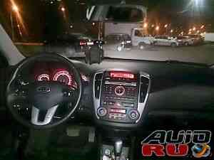 KIA cee'd, 2011 KIA cee'd, 2011