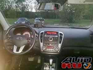 KIA cee'd, 2011 KIA cee'd, 2011