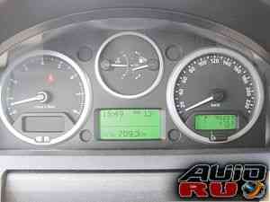 Land Rover Range Rover Sport, 2007 Land Rover Range Rover Sport, 2007