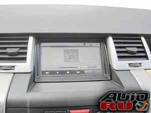 Land Rover Range Rover Sport, 2007 Land Rover Range Rover Sport, 2007