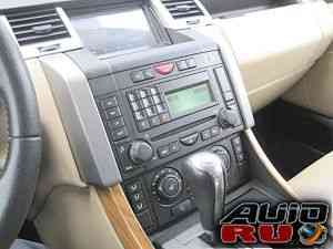 Land Rover Range Rover Sport, 2007 Land Rover Range Rover Sport, 2007