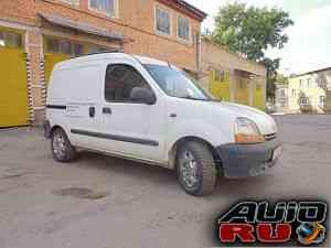 Renault Kangoo, 1999