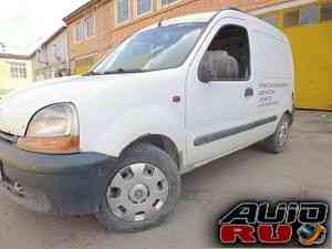 Renault Kangoo, 1999