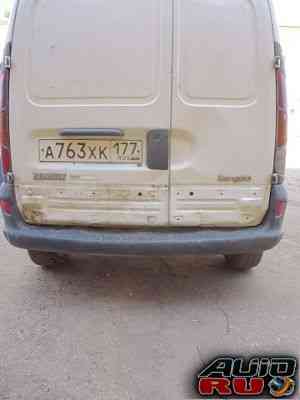 Renault Kangoo, 1999