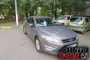 Ford Mondeo, 2011 Ford Mondeo, 2011