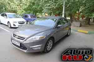 Ford Mondeo, 2011 Ford Mondeo, 2011