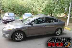 Ford Mondeo, 2011 Ford Mondeo, 2011