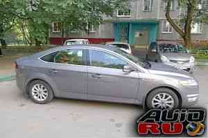 Ford Mondeo, 2011 Ford Mondeo, 2011