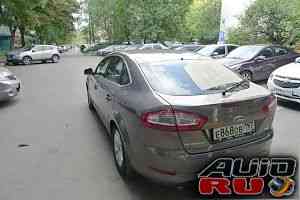 Ford Mondeo, 2011 Ford Mondeo, 2011