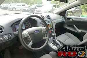 Ford Mondeo, 2011 Ford Mondeo, 2011