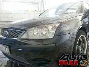 Ford Mondeo, 2005