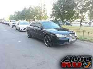 Ford Mondeo, 2005