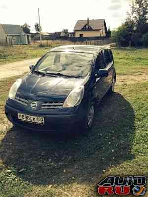 Nissan Note, 2007