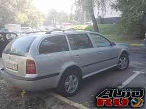 Skoda Octavia, 2007