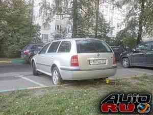 Skoda Octavia, 2007