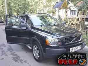 Volvo XC90, 2003