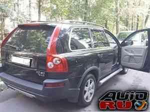 Volvo XC90, 2003