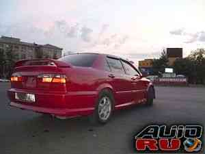 Honda Torneo, 2002 Honda Torneo, 2002