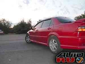 Honda Torneo, 2002 Honda Torneo, 2002