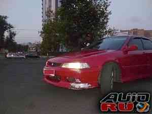 Honda Torneo, 2002 Honda Torneo, 2002
