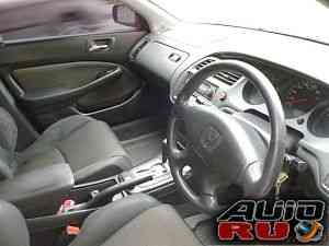 Honda Torneo, 2002 Honda Torneo, 2002