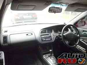 Honda Torneo, 2002 Honda Torneo, 2002