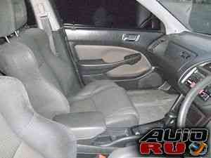 Honda Torneo, 2002 Honda Torneo, 2002