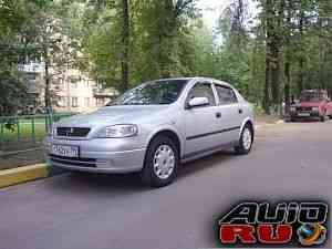 Opel Astra, 2003