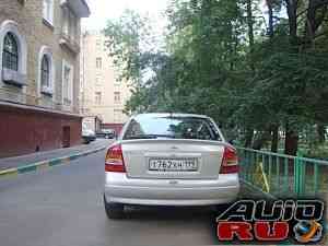 Opel Astra, 2003