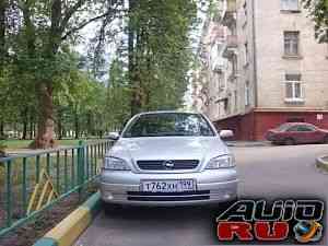 Opel Astra, 2003