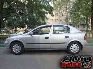 Opel Astra, 2003