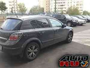 Opel Astra, 2012
