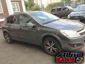 Opel Astra, 2012