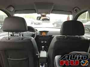 Opel Astra, 2012