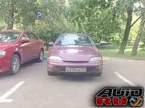 Chevrolet Cavalier, 1997