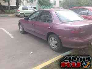 Chevrolet Cavalier, 1997