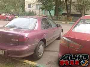 Chevrolet Cavalier, 1997