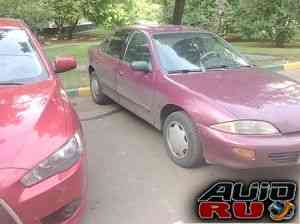 Chevrolet Cavalier, 1997