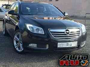 Opel Insignia, 2012