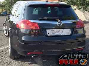 Opel Insignia, 2012