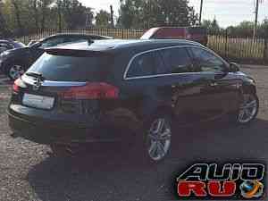 Opel Insignia, 2012