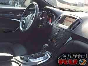 Opel Insignia, 2012