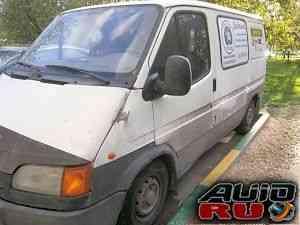 Ford Transit, 1996