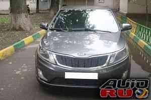 KIA Rio, 2013