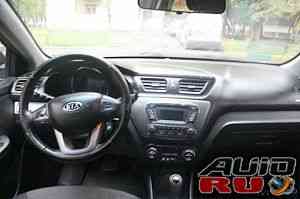 KIA Rio, 2013