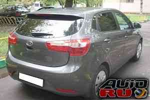 KIA Rio, 2013