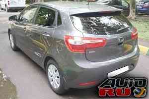 KIA Rio, 2013