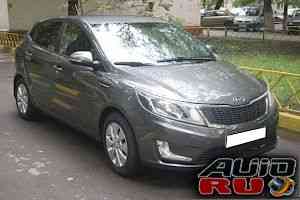 KIA Rio, 2013